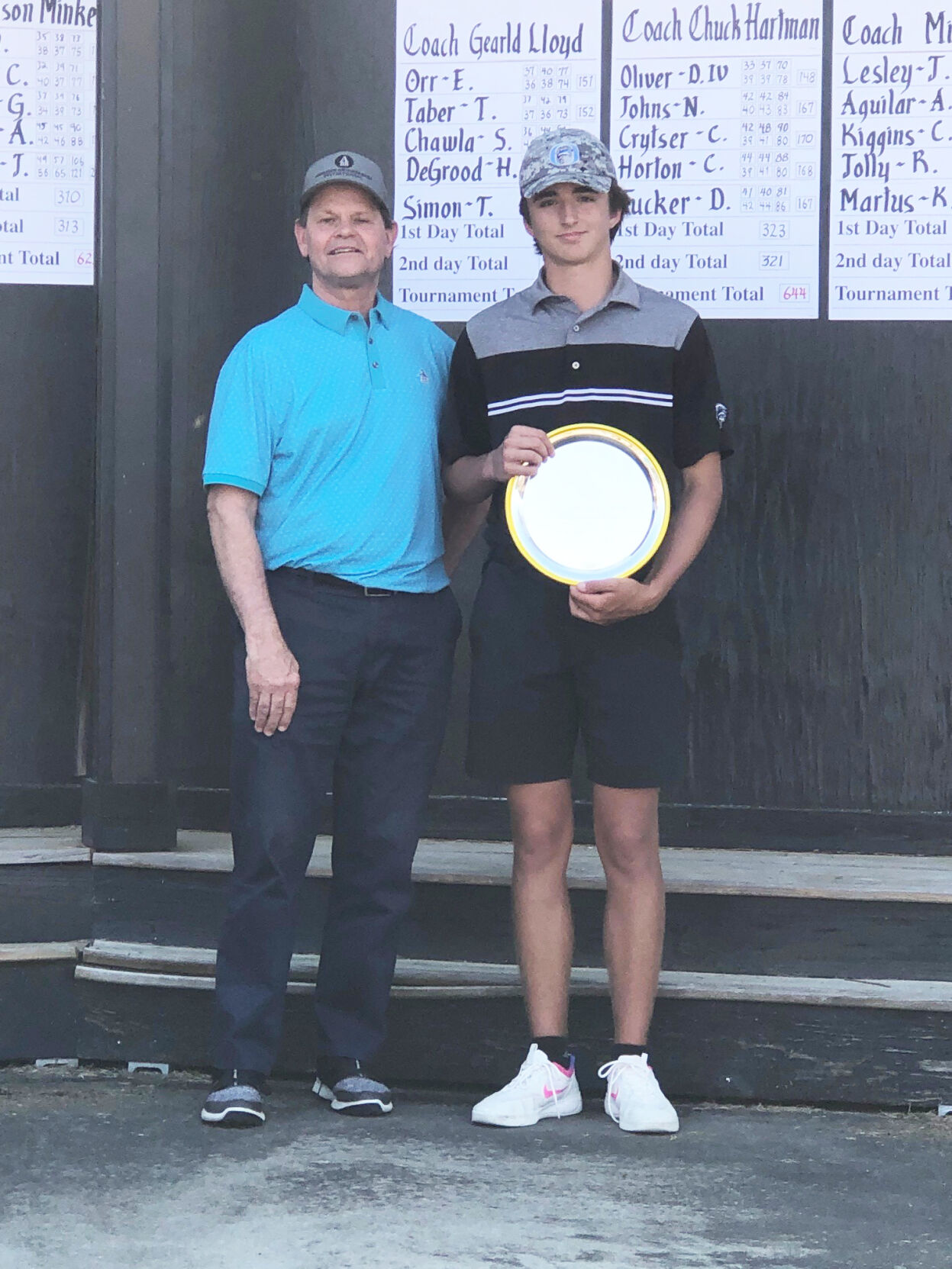 Anderson Brothers Bank Golf
